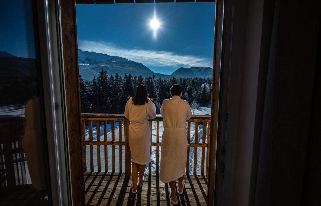 Aldiana Club Salzkammergut Und Grimmingtherme Bad Mitterndorf Εξωτερικό φωτογραφία