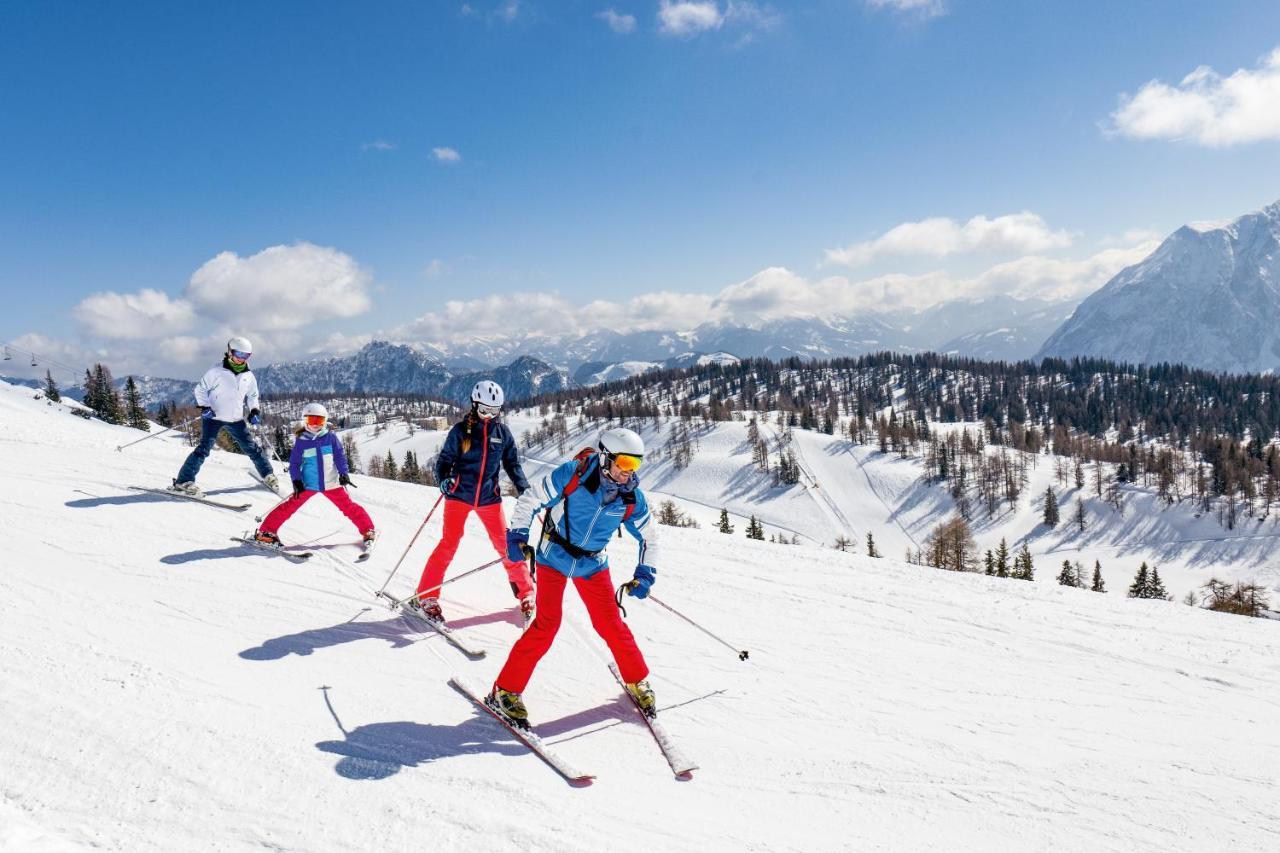 Aldiana Club Salzkammergut Und Grimmingtherme Bad Mitterndorf Εξωτερικό φωτογραφία