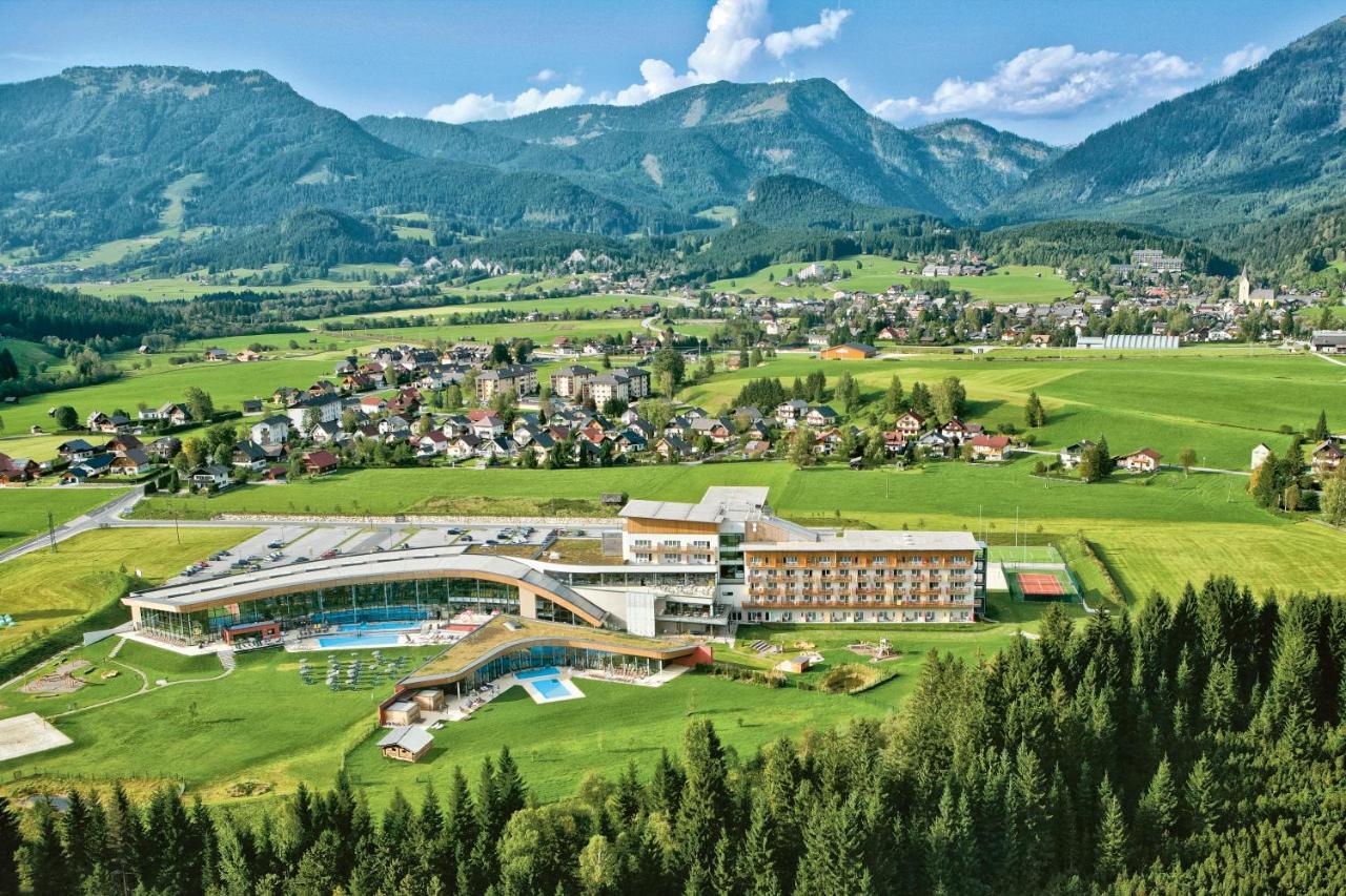 Aldiana Club Salzkammergut Und Grimmingtherme Bad Mitterndorf Εξωτερικό φωτογραφία