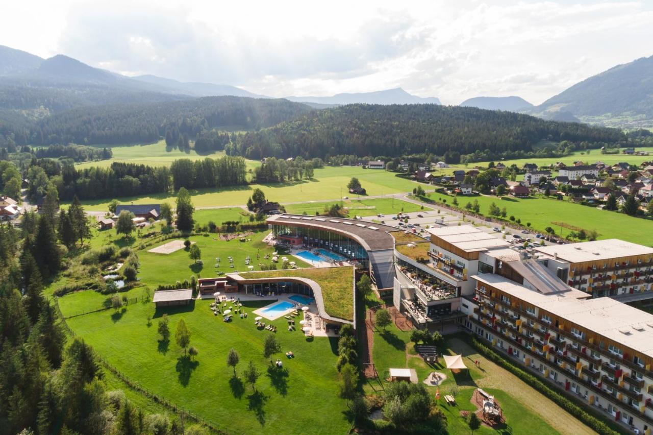 Aldiana Club Salzkammergut Und Grimmingtherme Bad Mitterndorf Εξωτερικό φωτογραφία