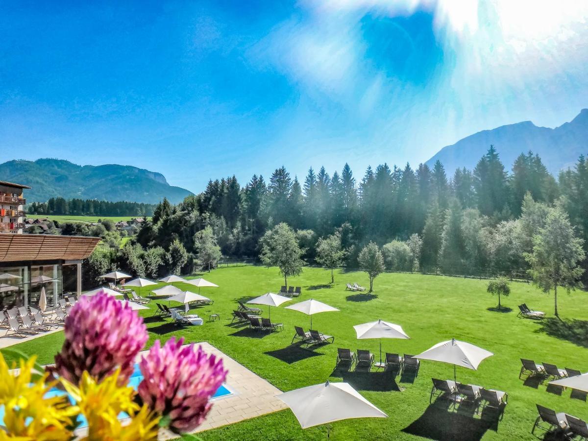 Aldiana Club Salzkammergut Und Grimmingtherme Bad Mitterndorf Εξωτερικό φωτογραφία