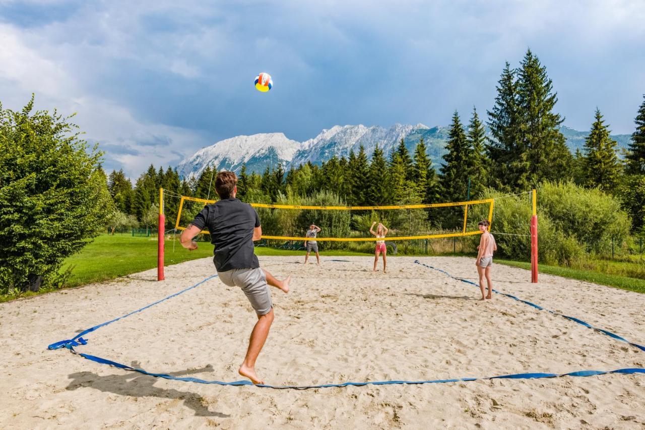 Aldiana Club Salzkammergut Und Grimmingtherme Bad Mitterndorf Εξωτερικό φωτογραφία