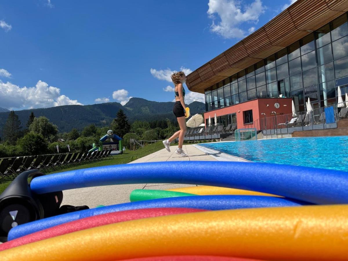 Aldiana Club Salzkammergut Und Grimmingtherme Bad Mitterndorf Εξωτερικό φωτογραφία