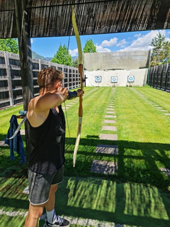 Aldiana Club Salzkammergut Und Grimmingtherme Bad Mitterndorf Εξωτερικό φωτογραφία