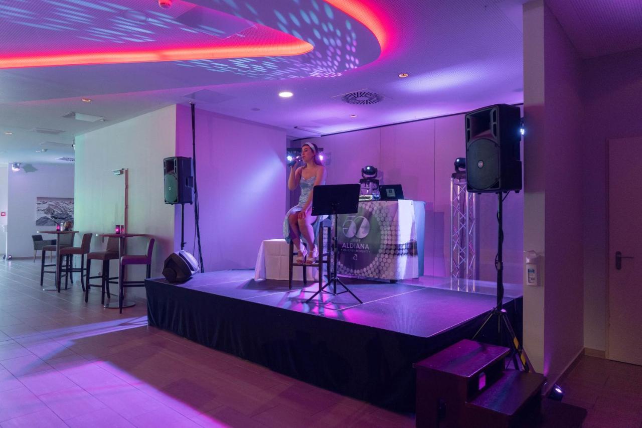 Aldiana Club Salzkammergut Und Grimmingtherme Bad Mitterndorf Εξωτερικό φωτογραφία