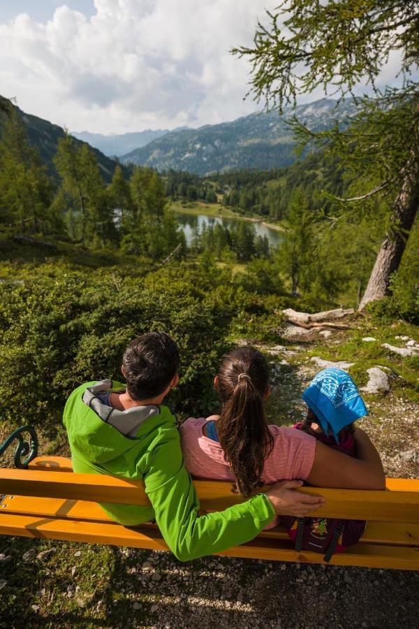 Aldiana Club Salzkammergut Und Grimmingtherme Bad Mitterndorf Εξωτερικό φωτογραφία