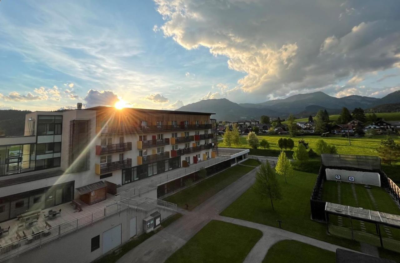 Aldiana Club Salzkammergut Und Grimmingtherme Bad Mitterndorf Εξωτερικό φωτογραφία