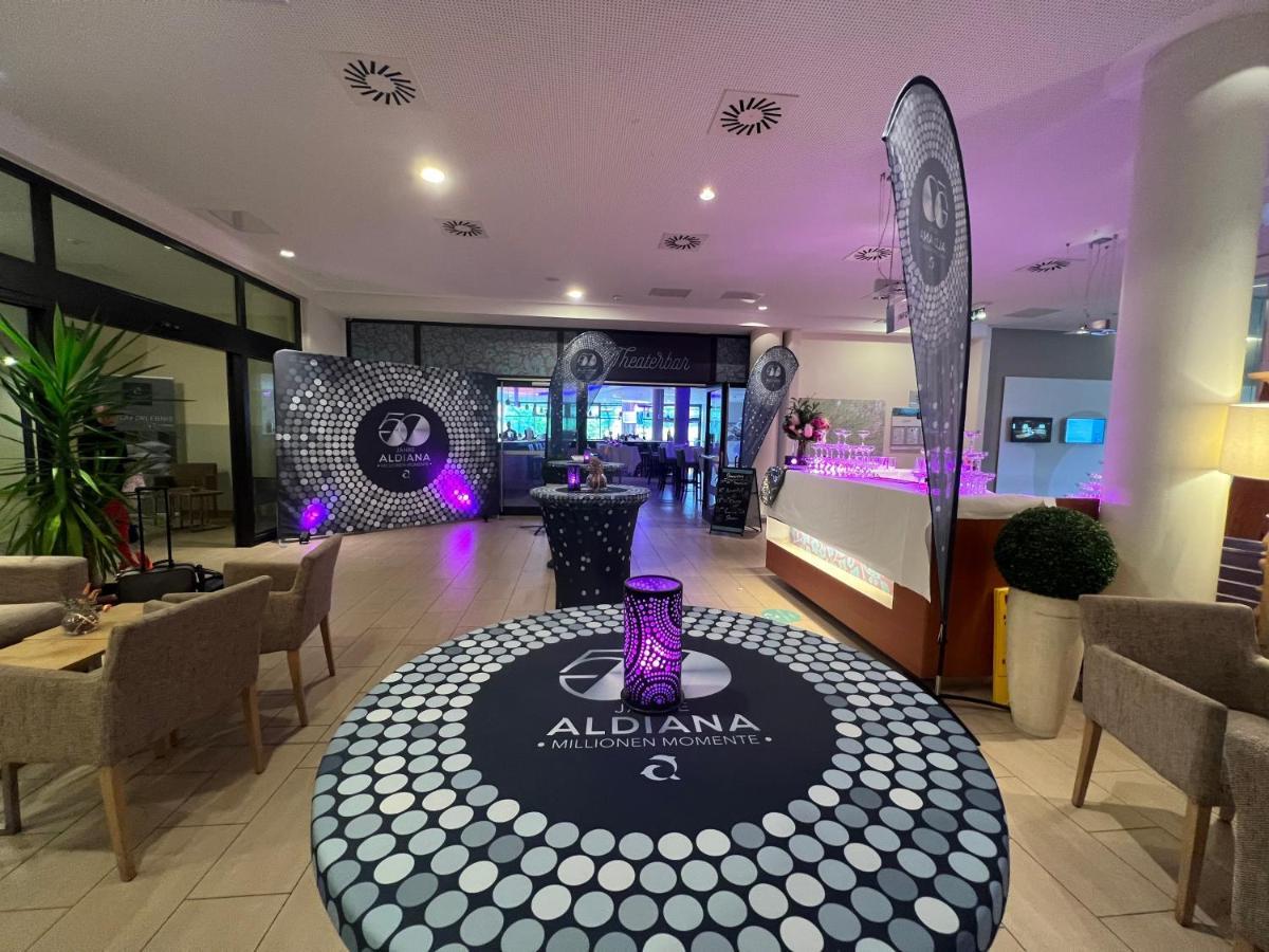 Aldiana Club Salzkammergut Und Grimmingtherme Bad Mitterndorf Εξωτερικό φωτογραφία