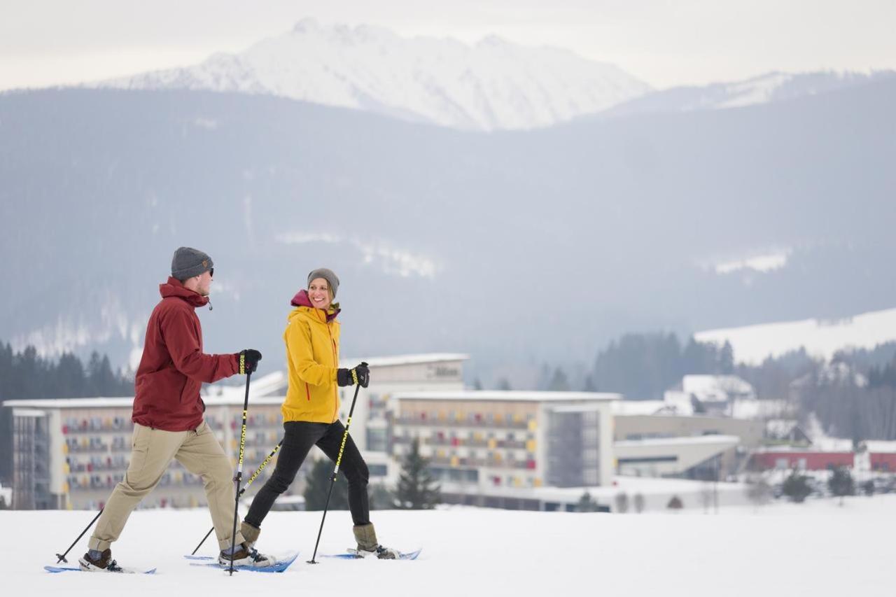 Aldiana Club Salzkammergut Und Grimmingtherme Bad Mitterndorf Εξωτερικό φωτογραφία