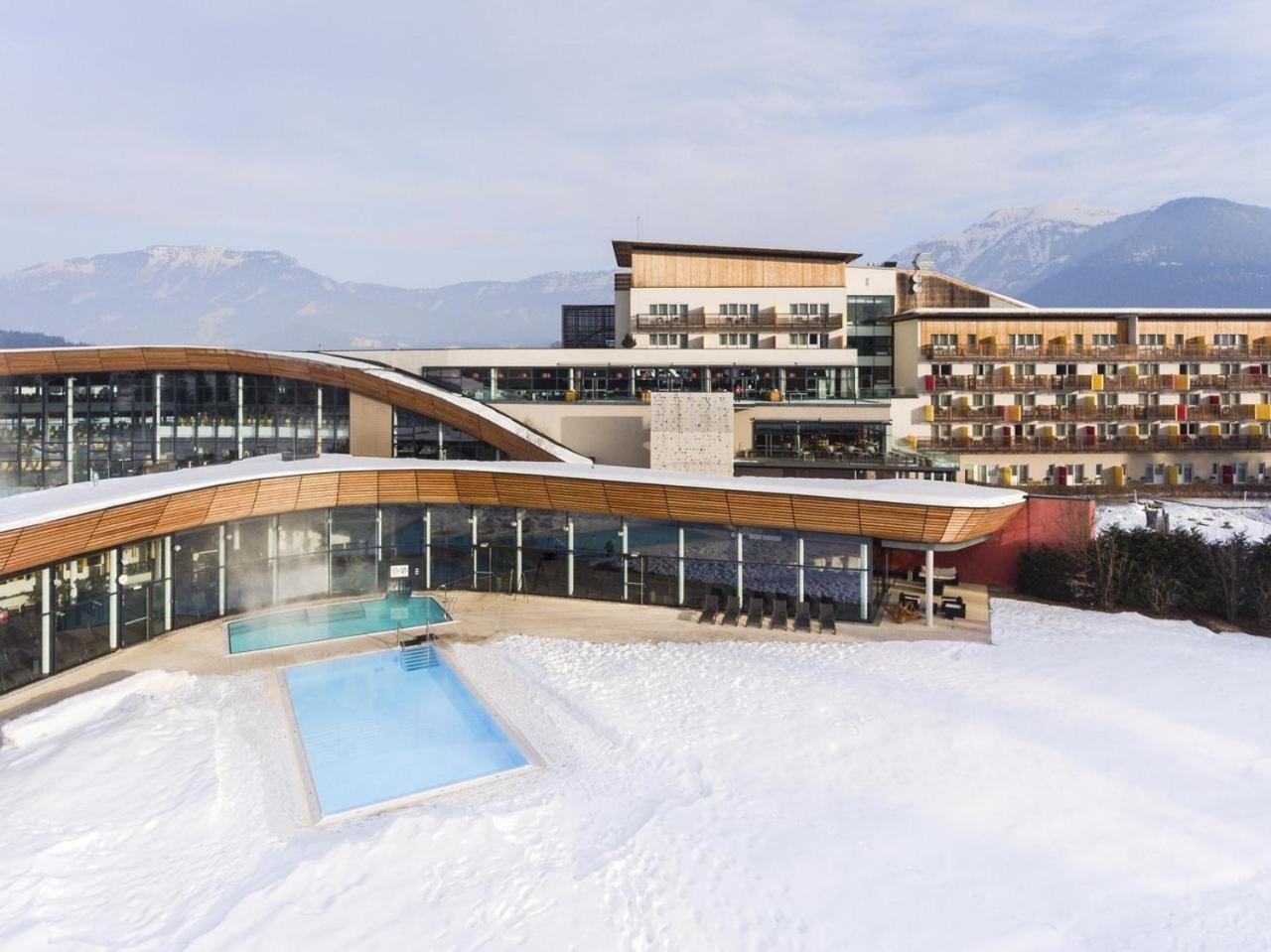 Aldiana Club Salzkammergut Und Grimmingtherme Bad Mitterndorf Εξωτερικό φωτογραφία