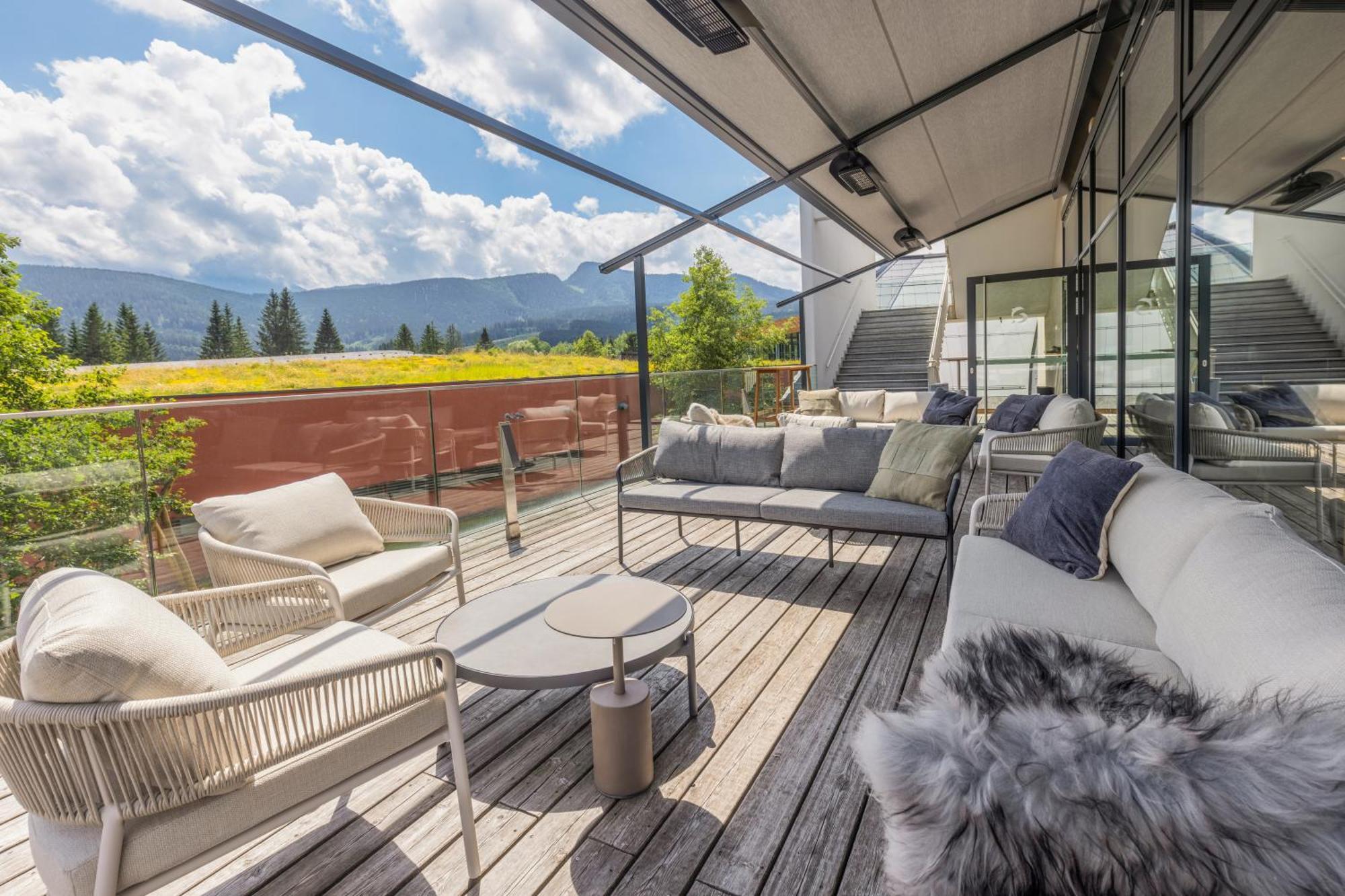 Aldiana Club Salzkammergut Und Grimmingtherme Bad Mitterndorf Εξωτερικό φωτογραφία