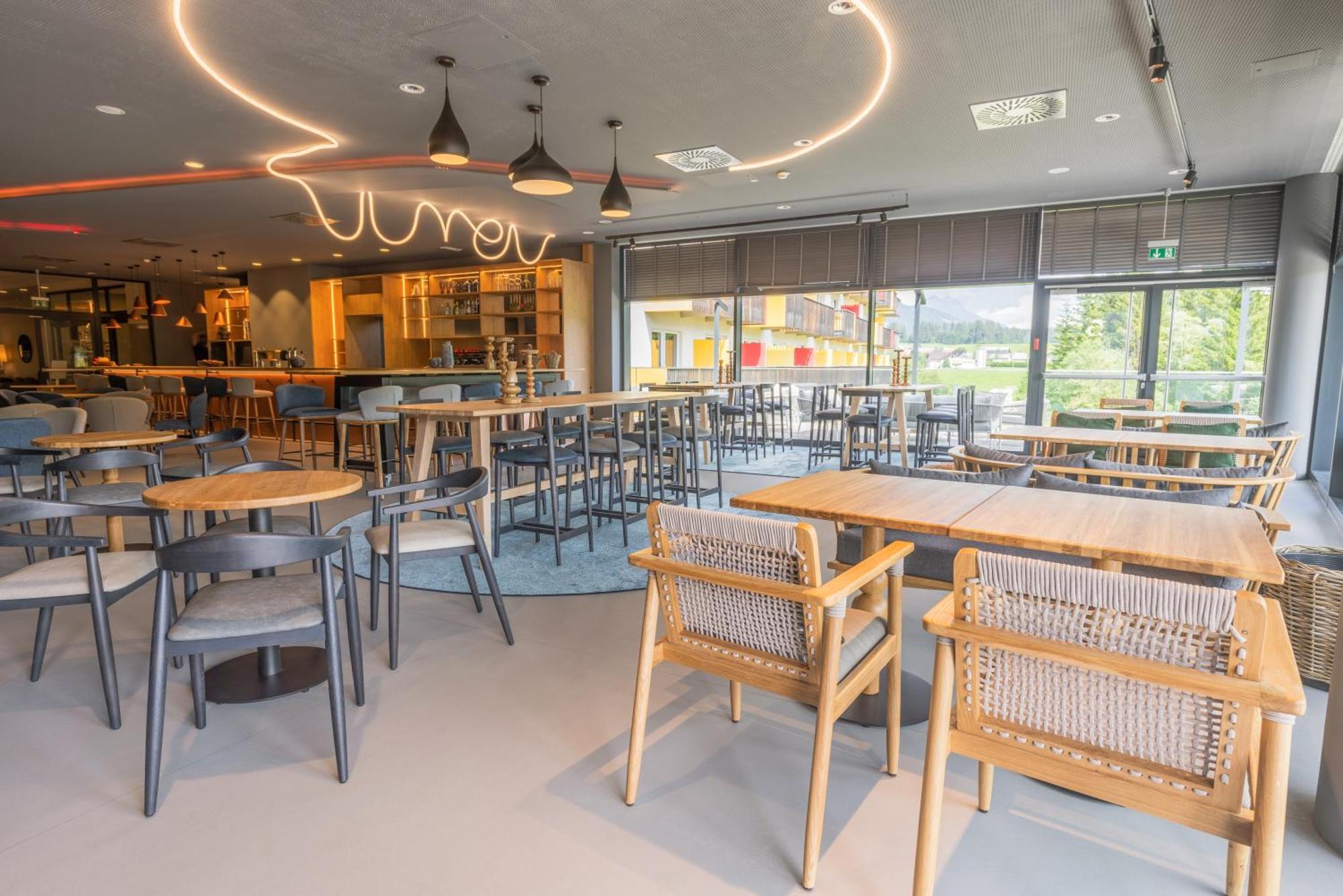 Aldiana Club Salzkammergut Und Grimmingtherme Bad Mitterndorf Εξωτερικό φωτογραφία