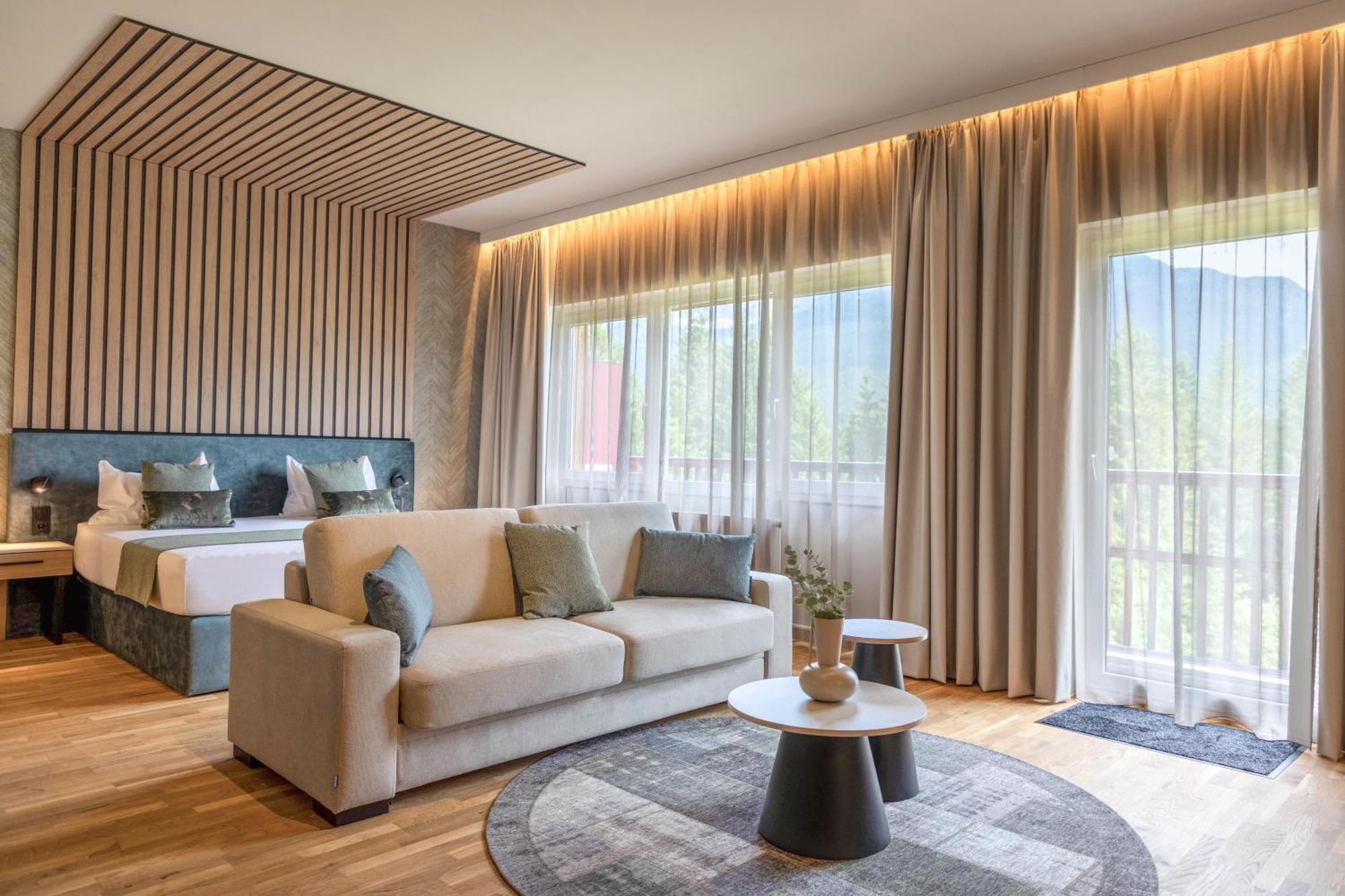 Aldiana Club Salzkammergut Und Grimmingtherme Bad Mitterndorf Εξωτερικό φωτογραφία
