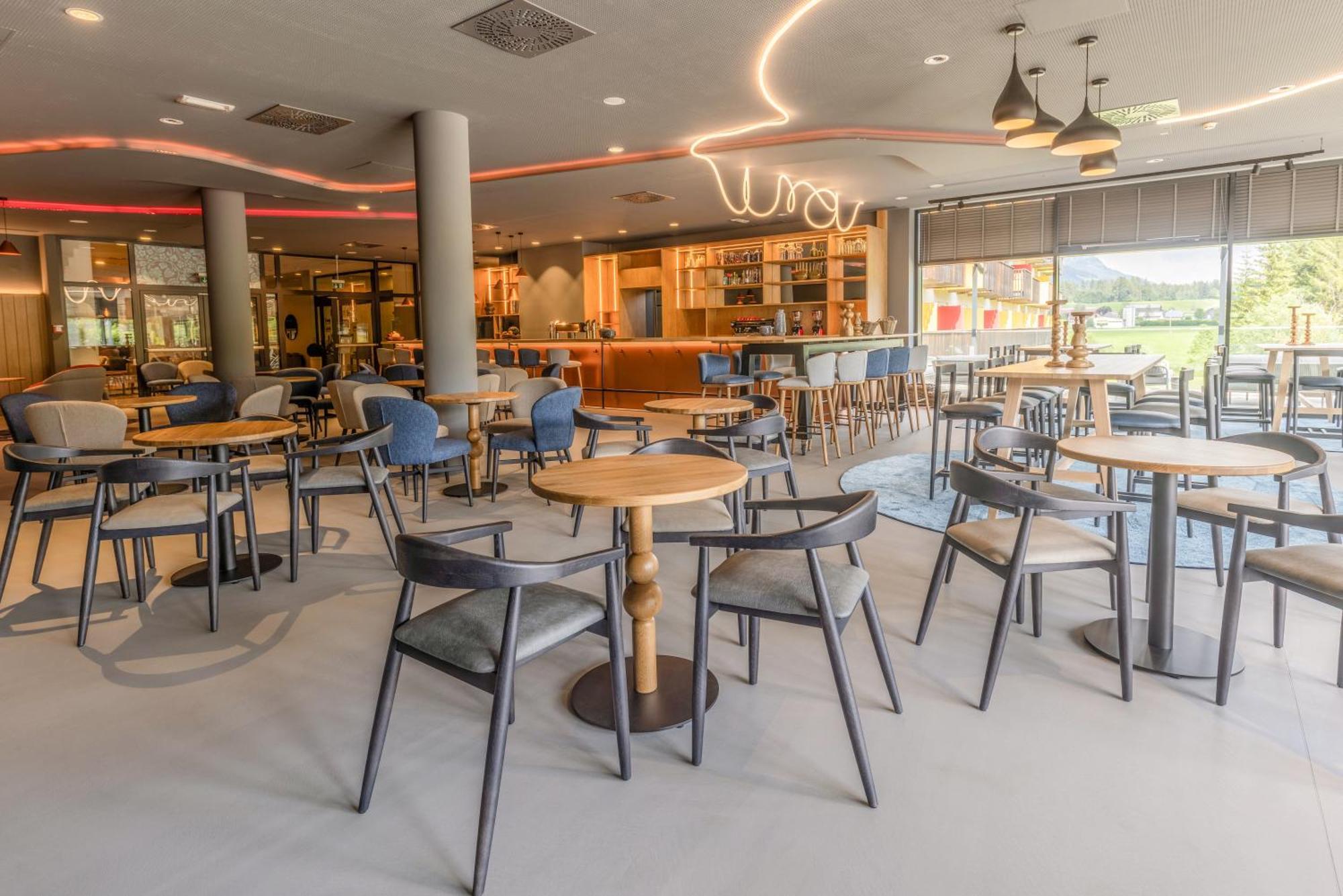 Aldiana Club Salzkammergut Und Grimmingtherme Bad Mitterndorf Εξωτερικό φωτογραφία