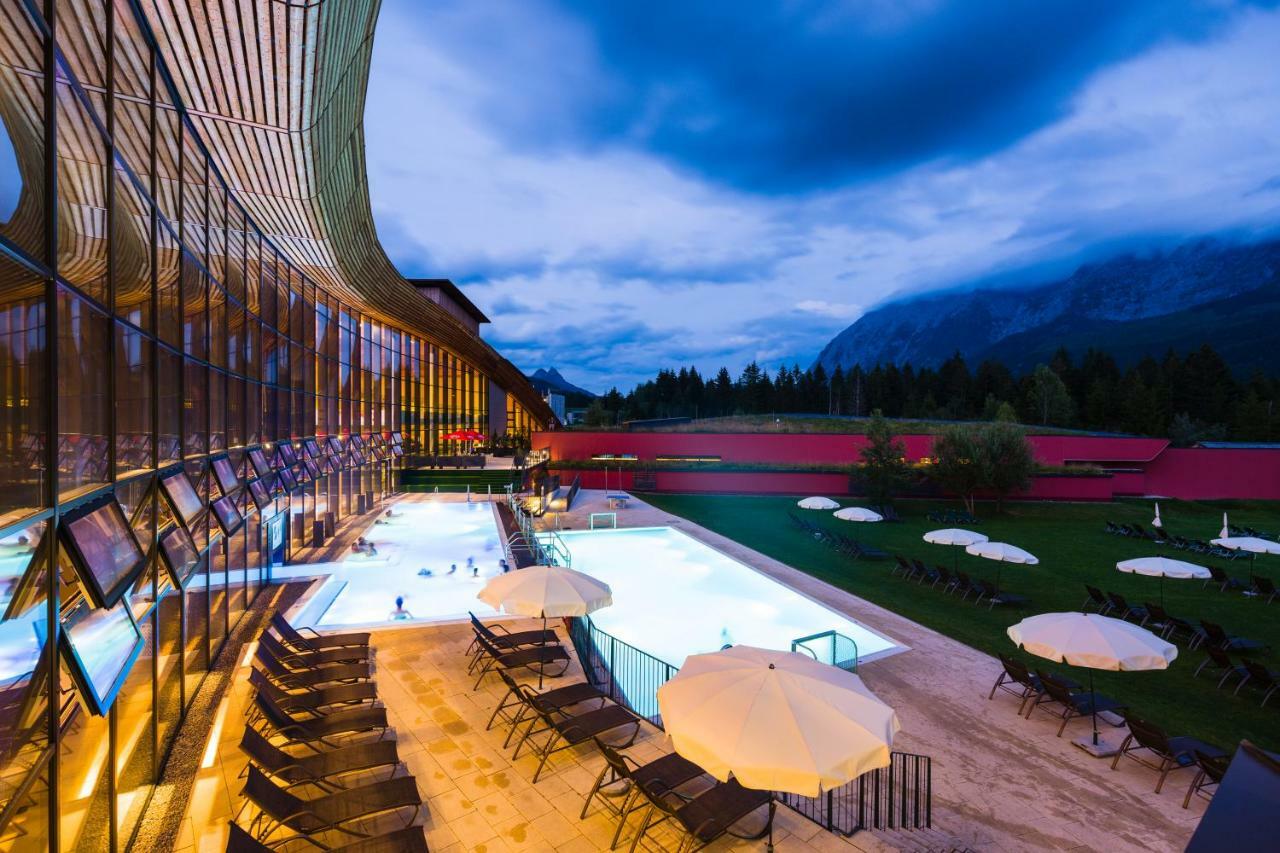 Aldiana Club Salzkammergut Und Grimmingtherme Bad Mitterndorf Εξωτερικό φωτογραφία
